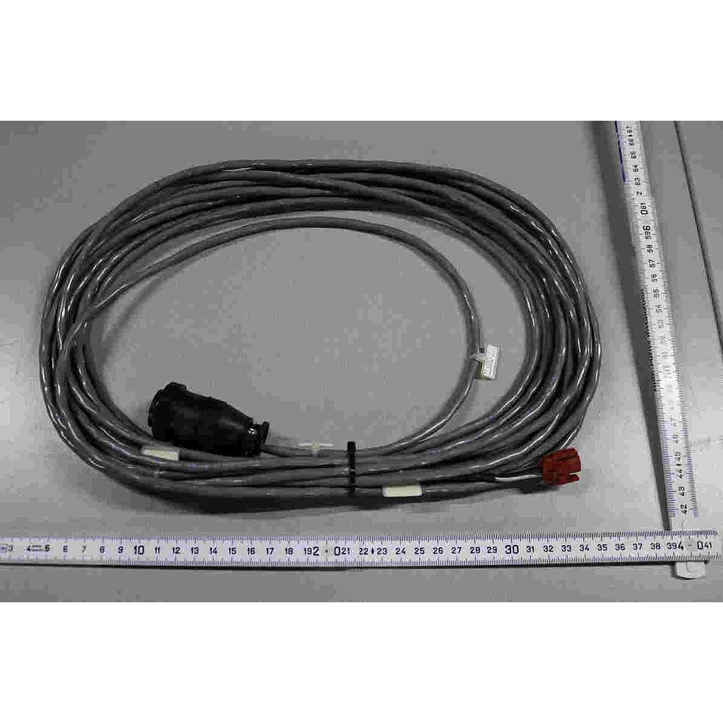 CABLE GP EMO INTERLOCK 30", Rev.5