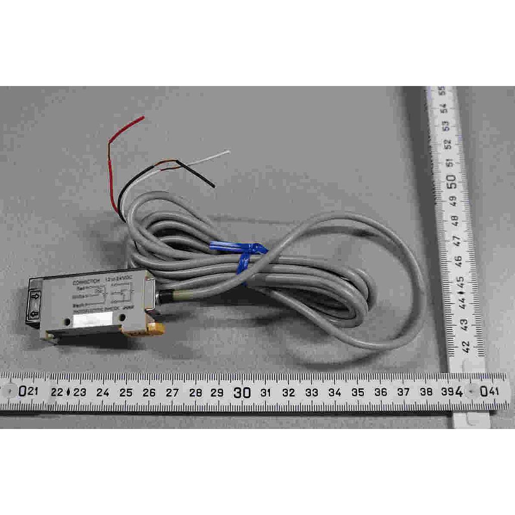 PHOTOELECTRIC SENSOR, LOT OF 3