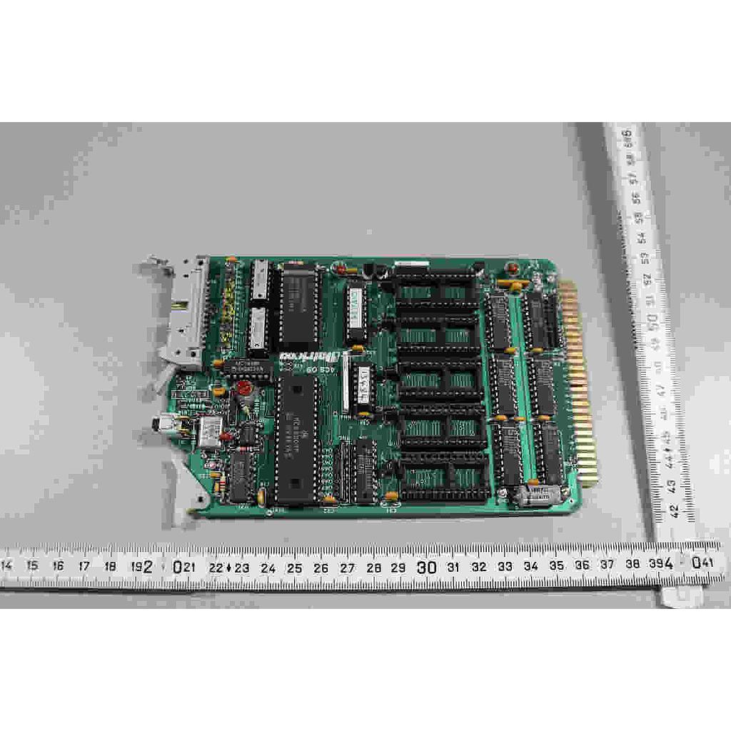 PCB MICRO PROCESSOR BOARD ACS 09