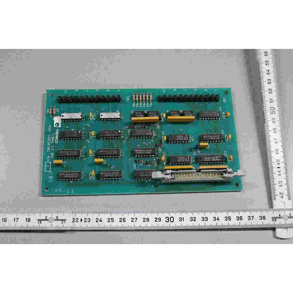 PCB INTERFACE T-BAWL, 143231-001 REV A