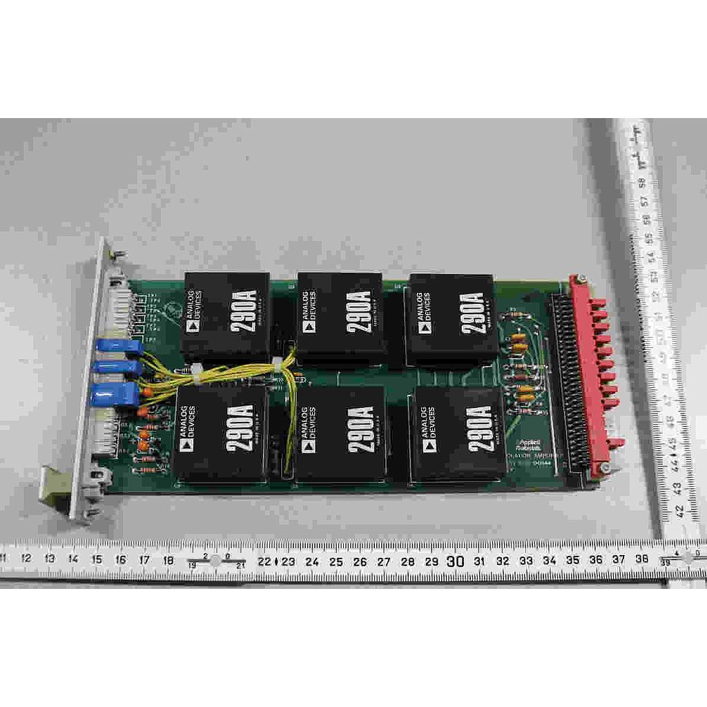 ISOLATION AMPLIFIER