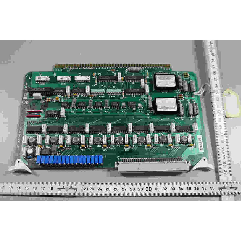 PCB ANALOG OUTPUT