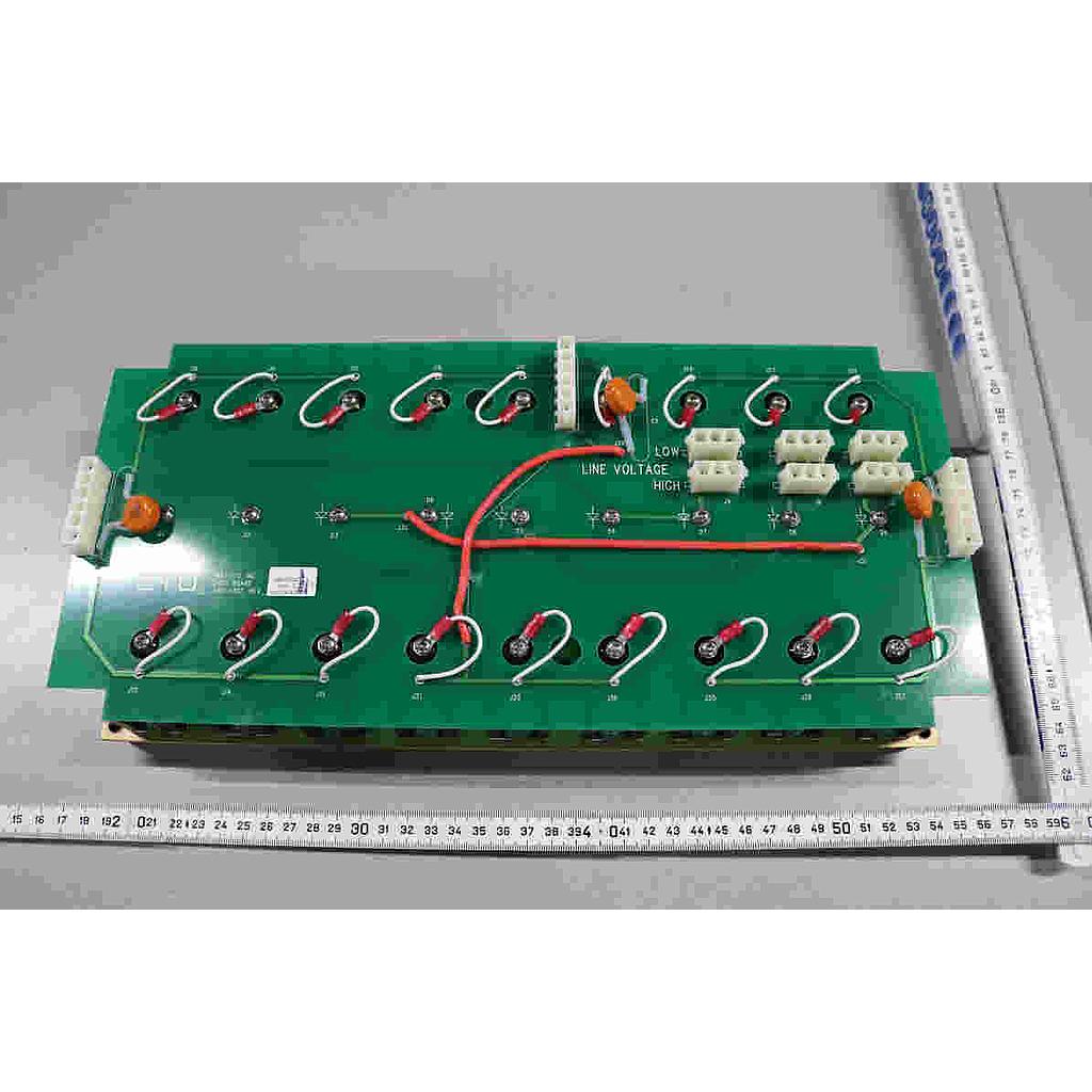 ETO ABX-X302 REV G, RF GEN HV DIODE BOARD