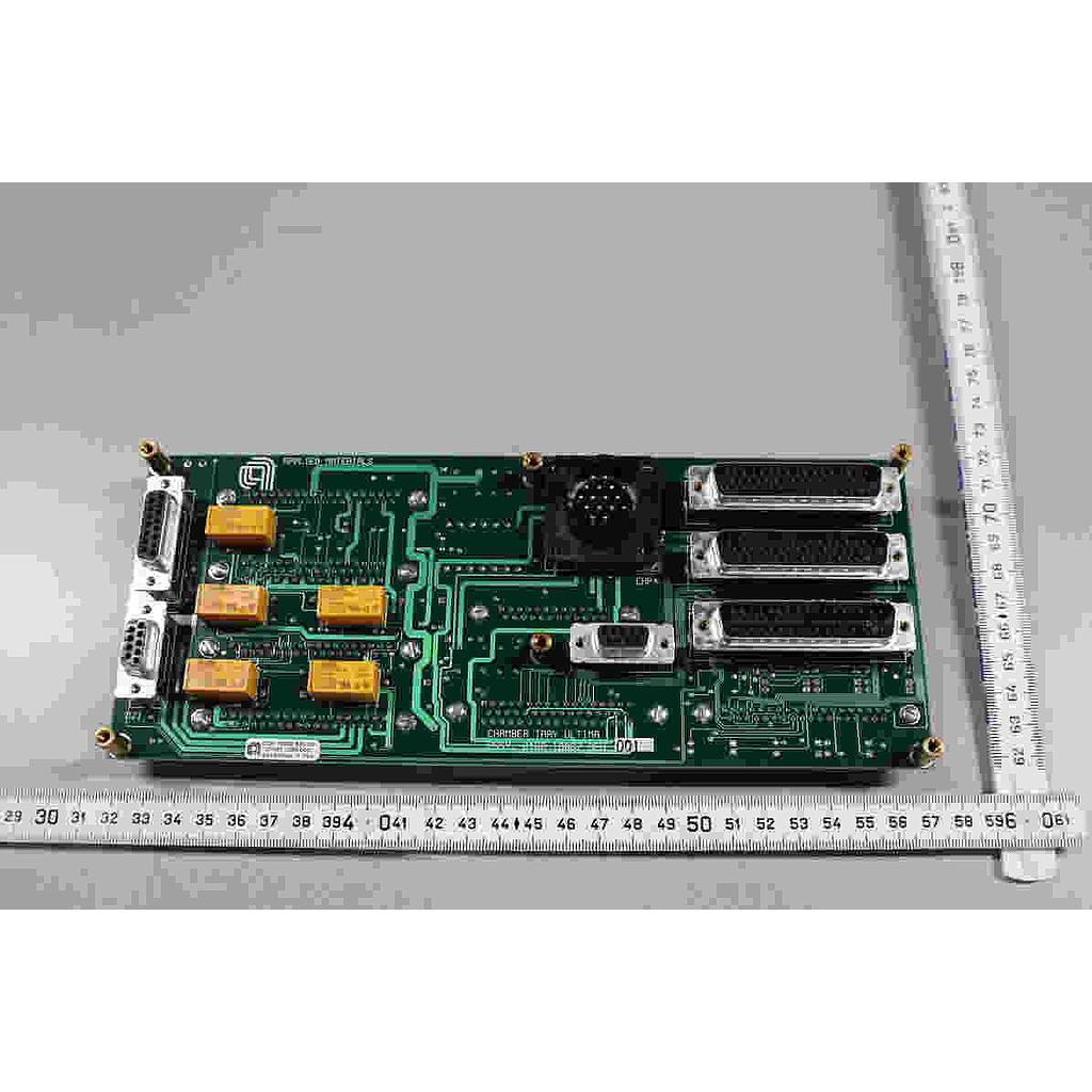 PCB, ASSEMBLY CHAMBER TRAY ULTIMA