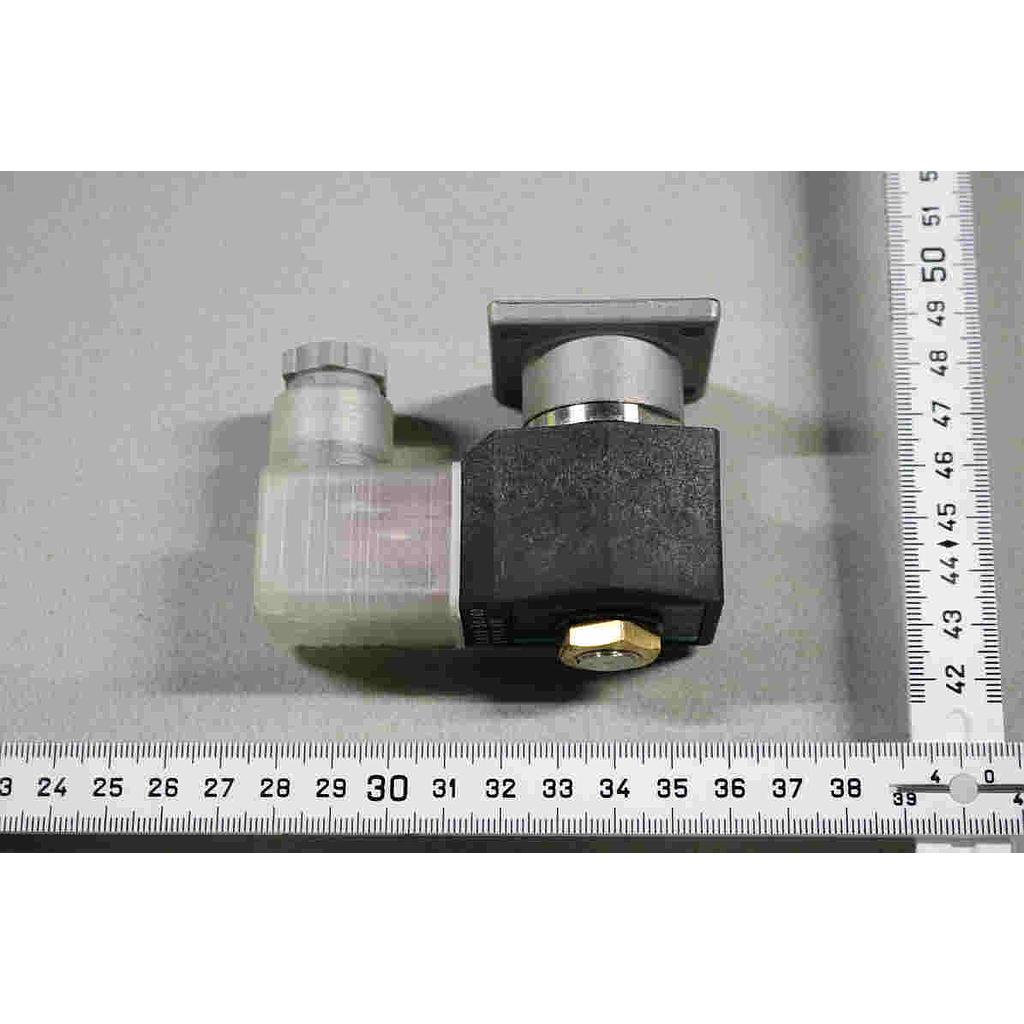 SOLENOID VALVE