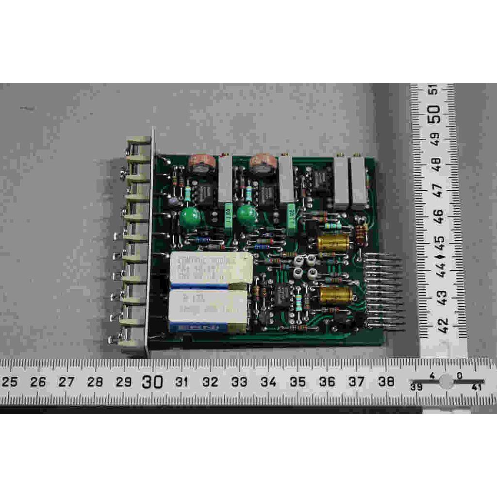 Print Control R Type, 52 033 752041, Lot of 2