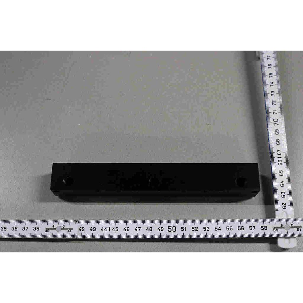 MANIFOLD NITROGEN INLET