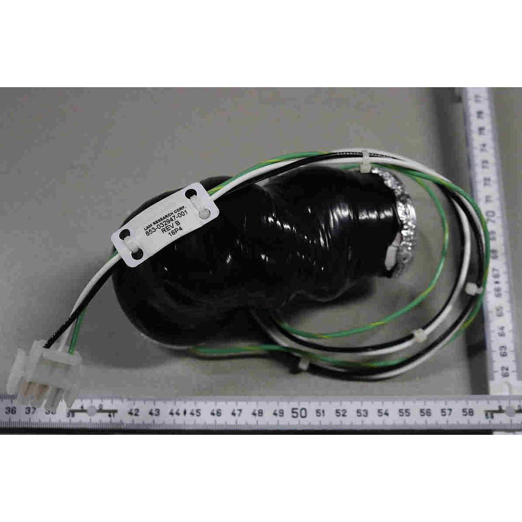 LAM 853-032947-001 ASSY ELBOW HEATED