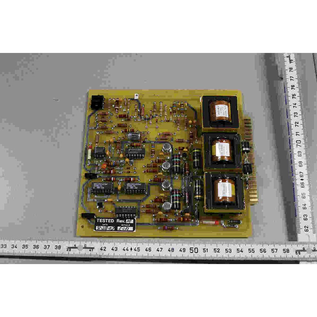 POWER SUPPLY BOARD 8133001