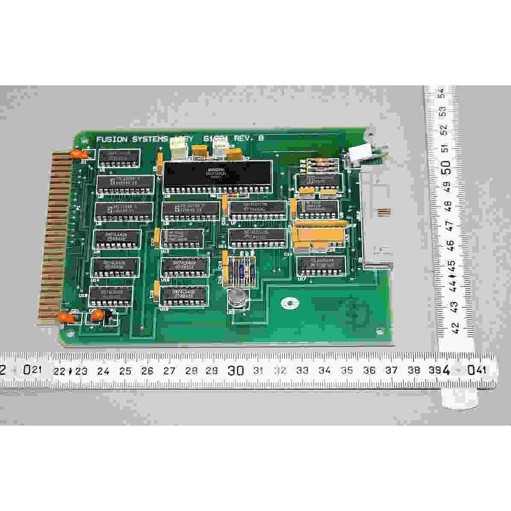 PCB CHUCK INTERFACE, REV B