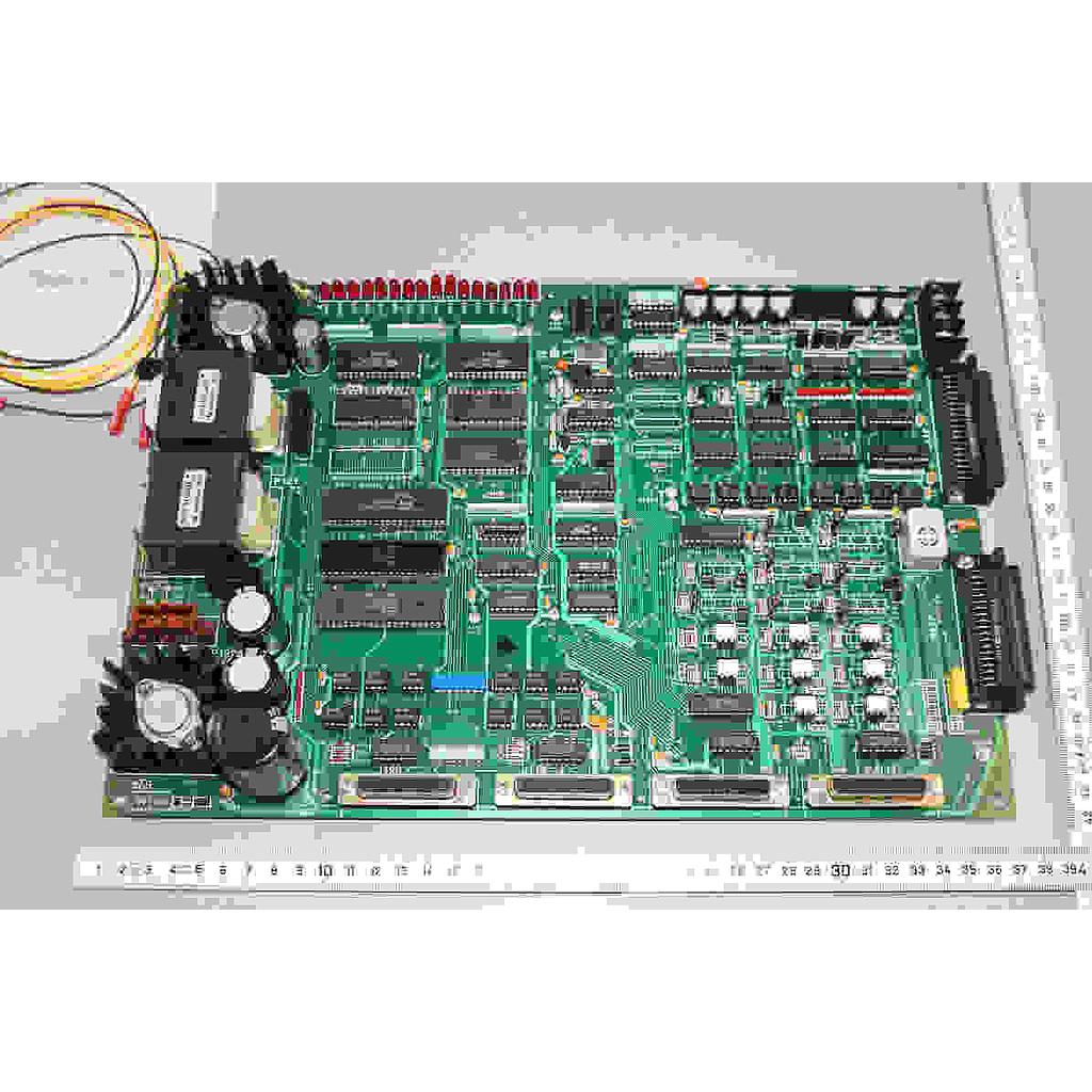 Wafer Transport Board, 99-80110D1-14