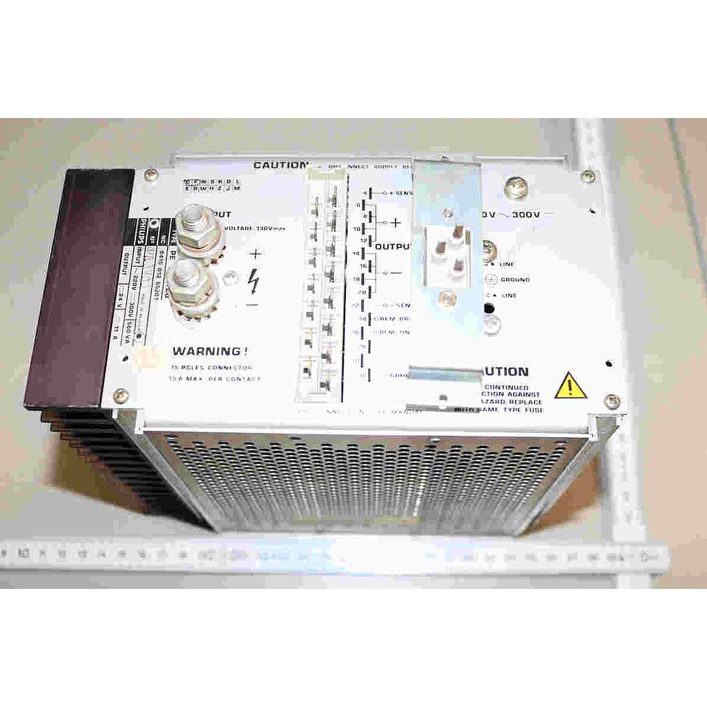 Power Supply Type: PE 1265/20