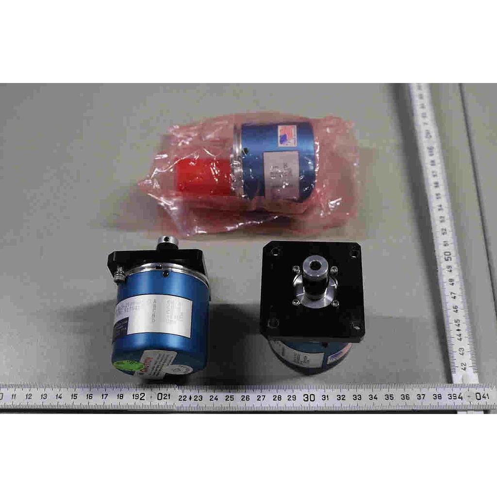 ENCODER 2500, LOT OF 3