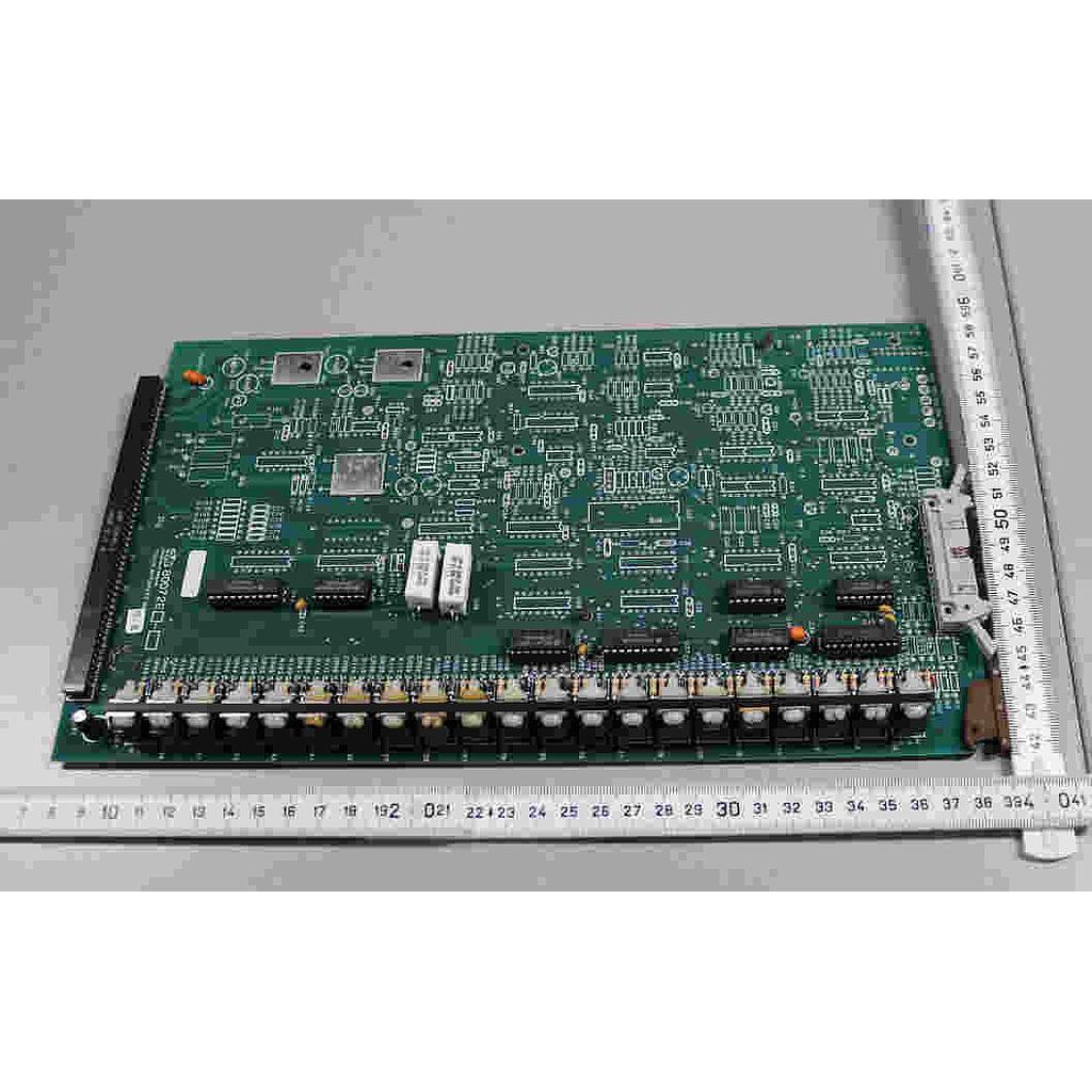 TRACK INTERFACE BOARD 600400-01