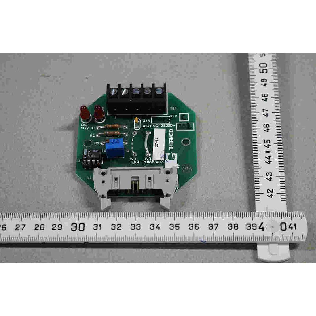 PCB INTERFACE PUMP-AWC W2, SN: 10023