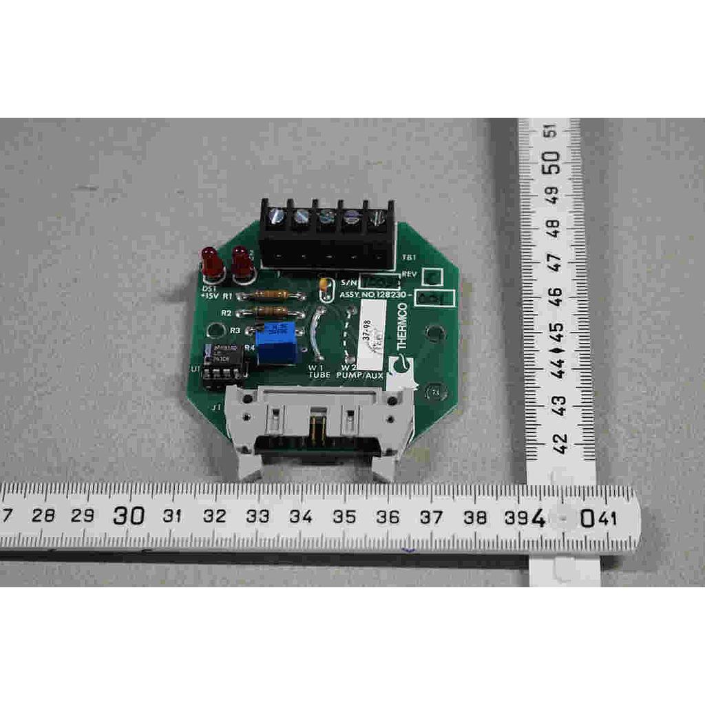 PCB INTERFACE PUMP-AWC W2, SN: 10030