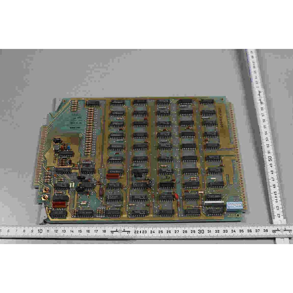 PCB HP COMPARATOR LASER