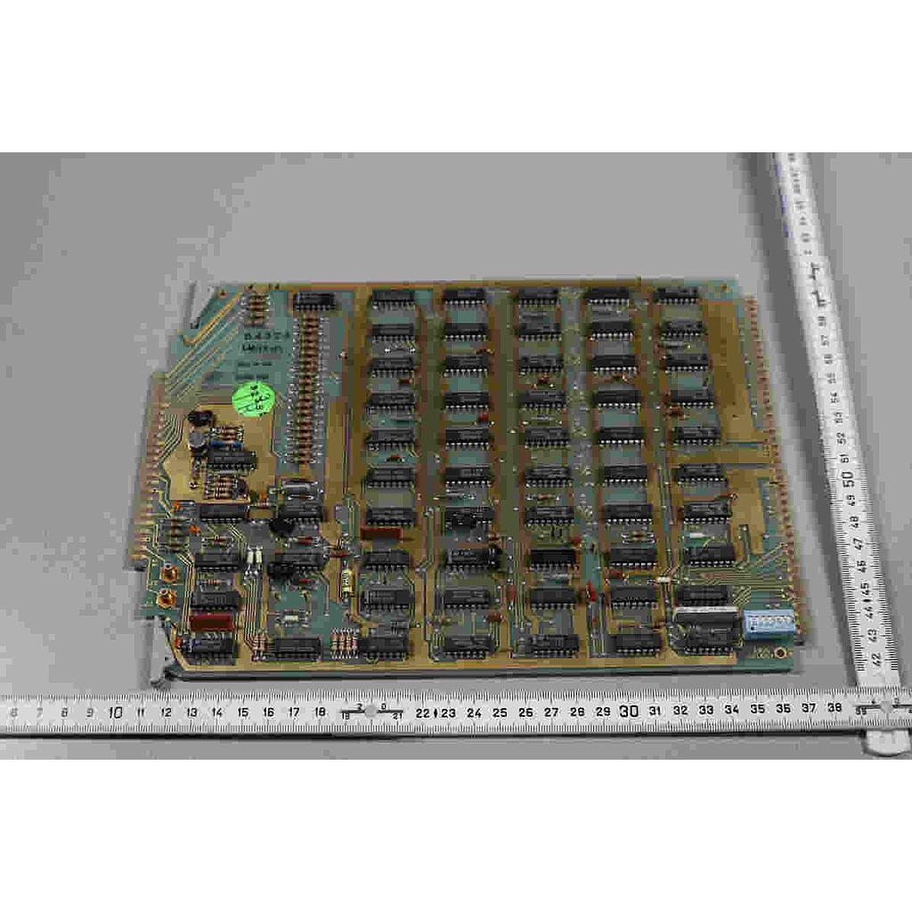 PCB HP COMPARATOR LASER