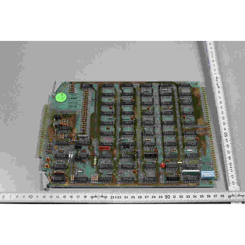 PCB HP COMPARATOR LASER