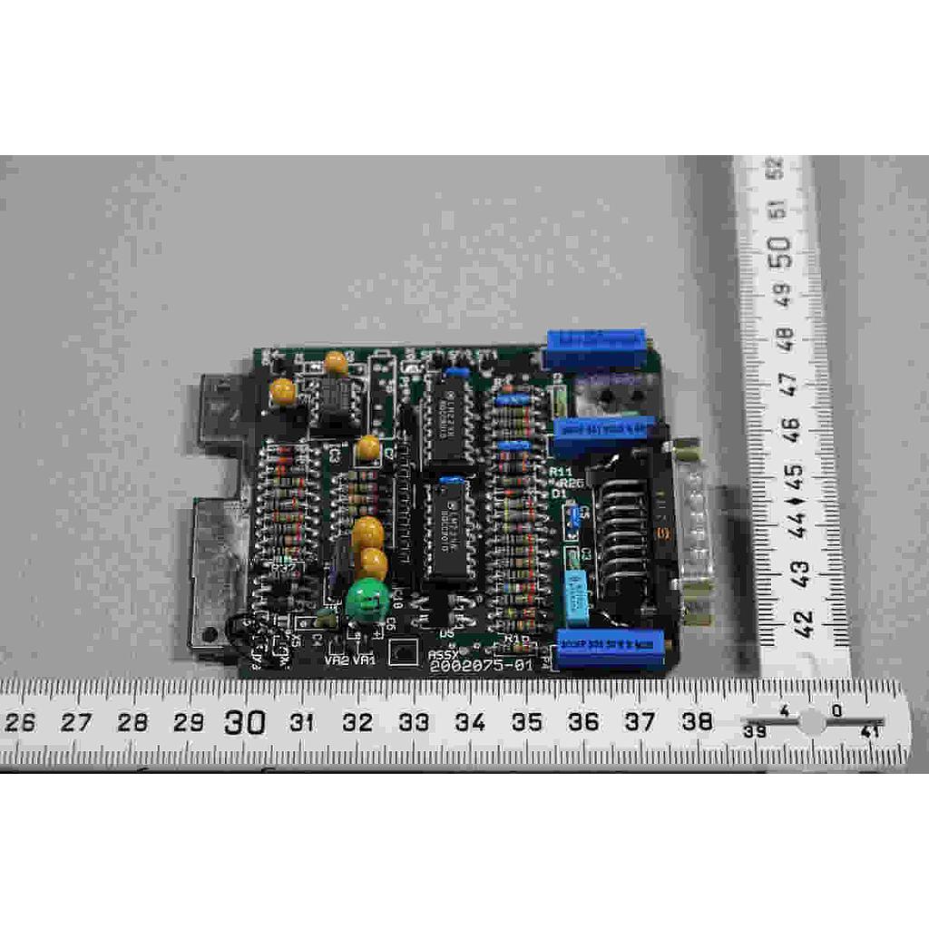 PCB AFC MK2 2500, USED