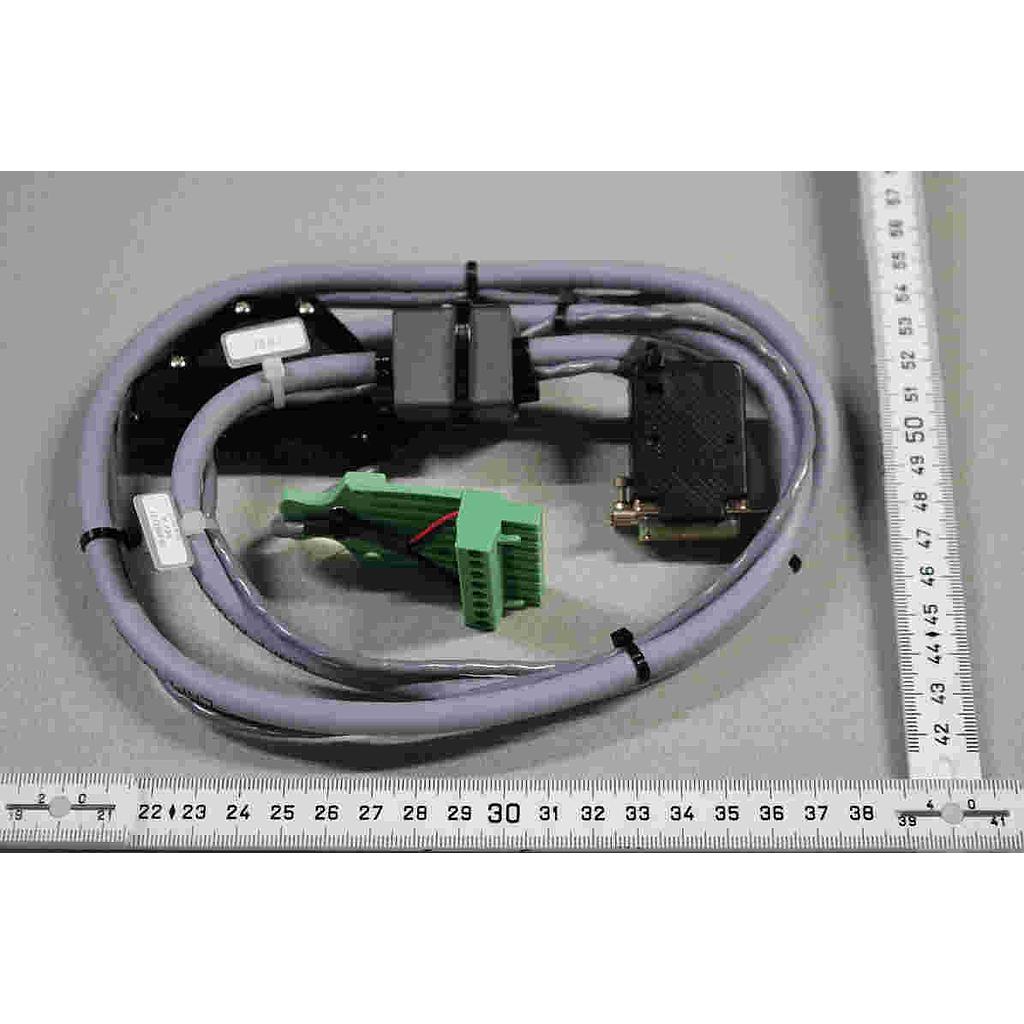 Cable, Shield SMIF Index RT 36", Rev.A