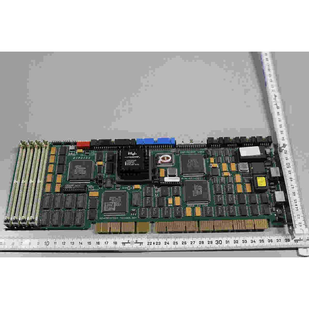 PCB, SINGLE BOARD COMPUTER