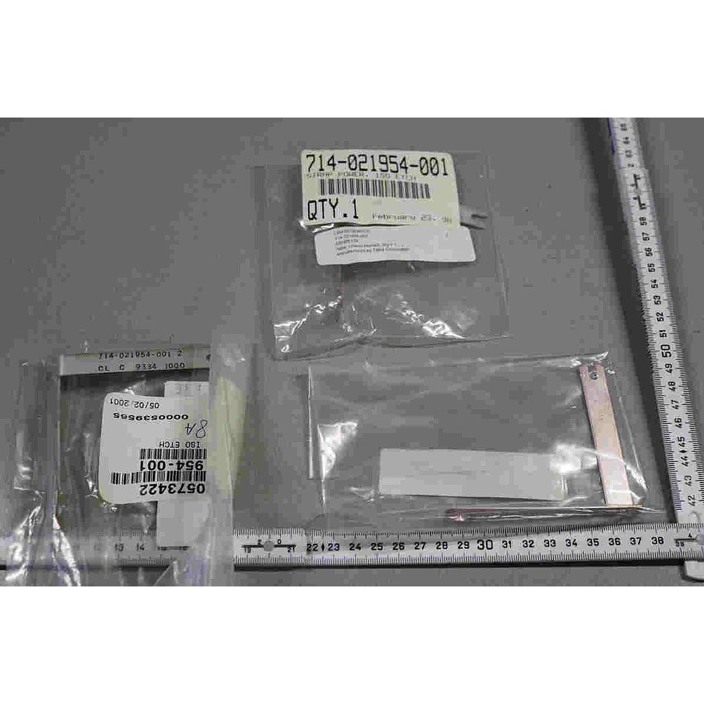 LAM 714-021954-001 Strap Power Iso Etch, Rev.2, Lot of 3