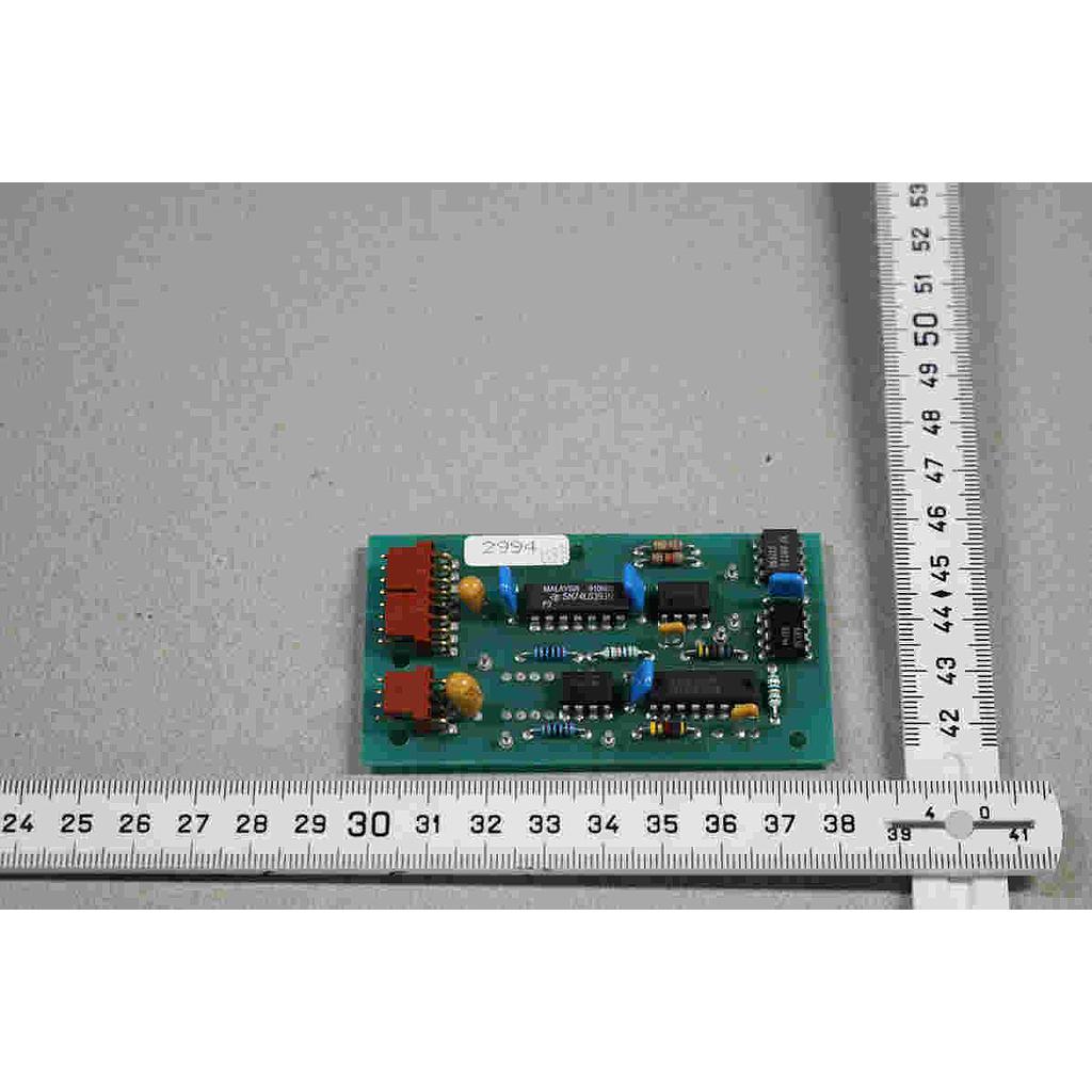 Step Signal PCB Assembly