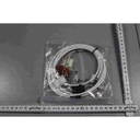 99-52144-02 ASSY, CABLE, 3 PIN EXTENSION, LOT OF 5