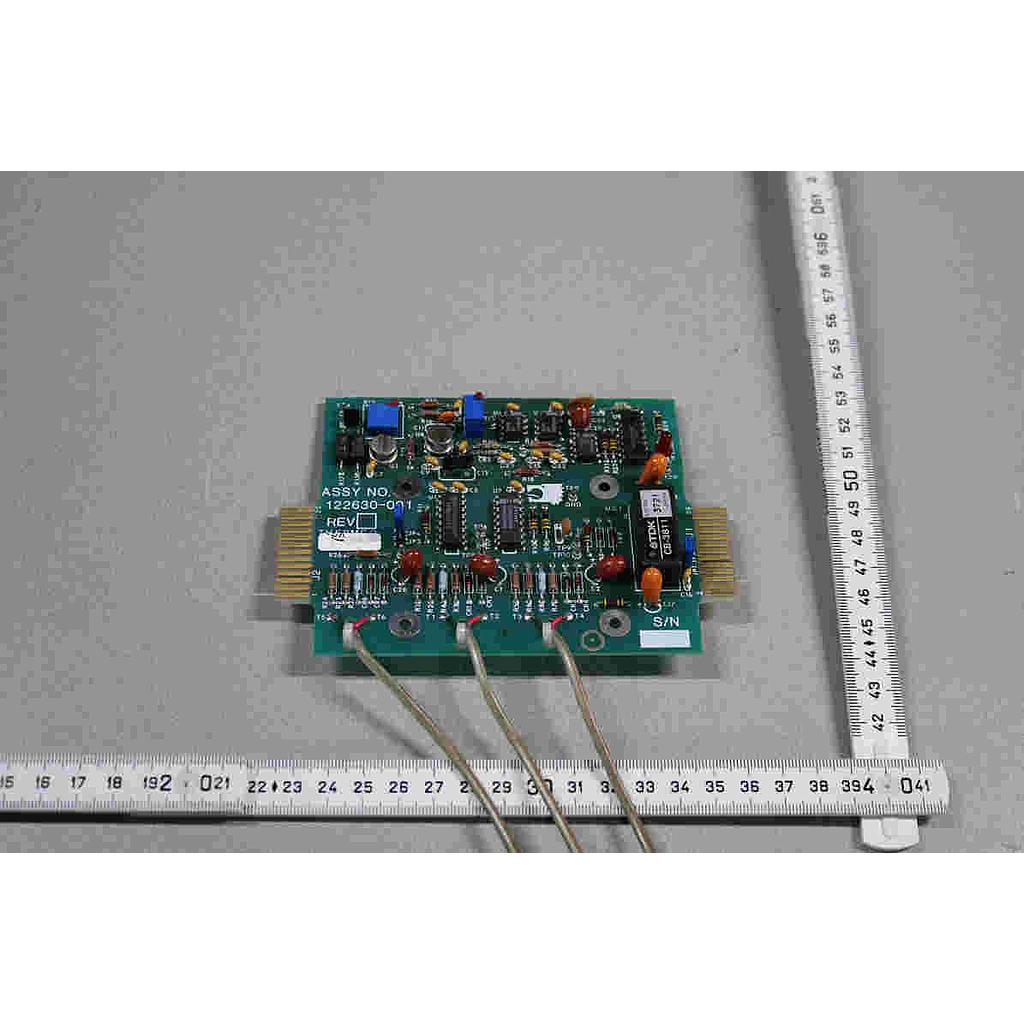 PCB OVERTEMP DETECTION R, SN: 1494, REV K