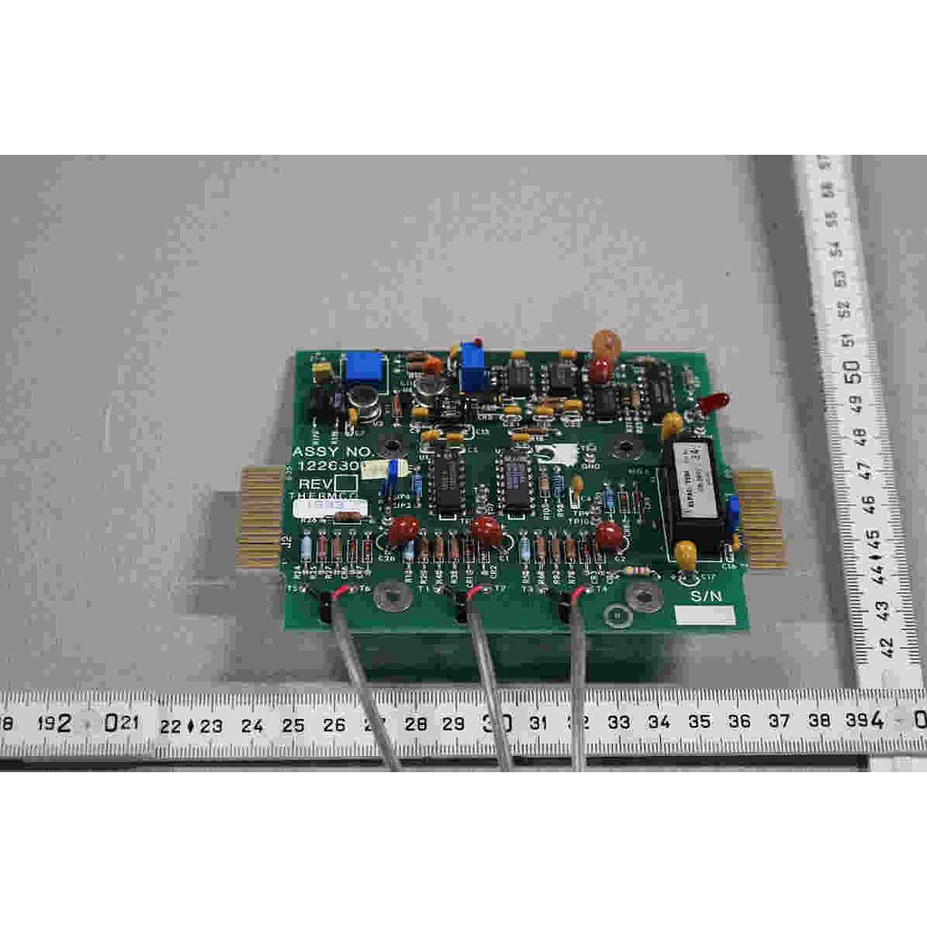 PCB OVERTEMP DETECTION R  SN: 1393