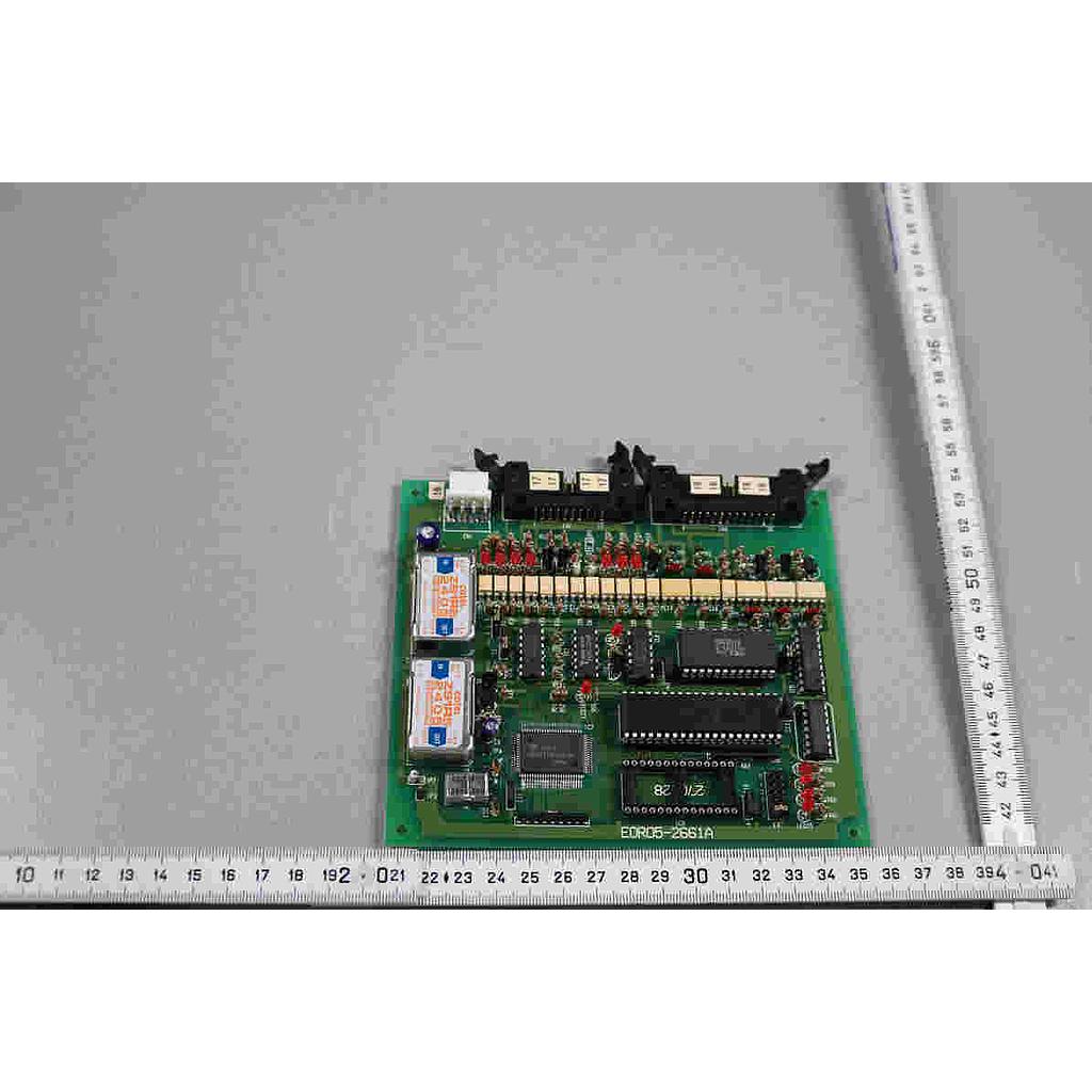 PCB OSCILLATOR BOARD