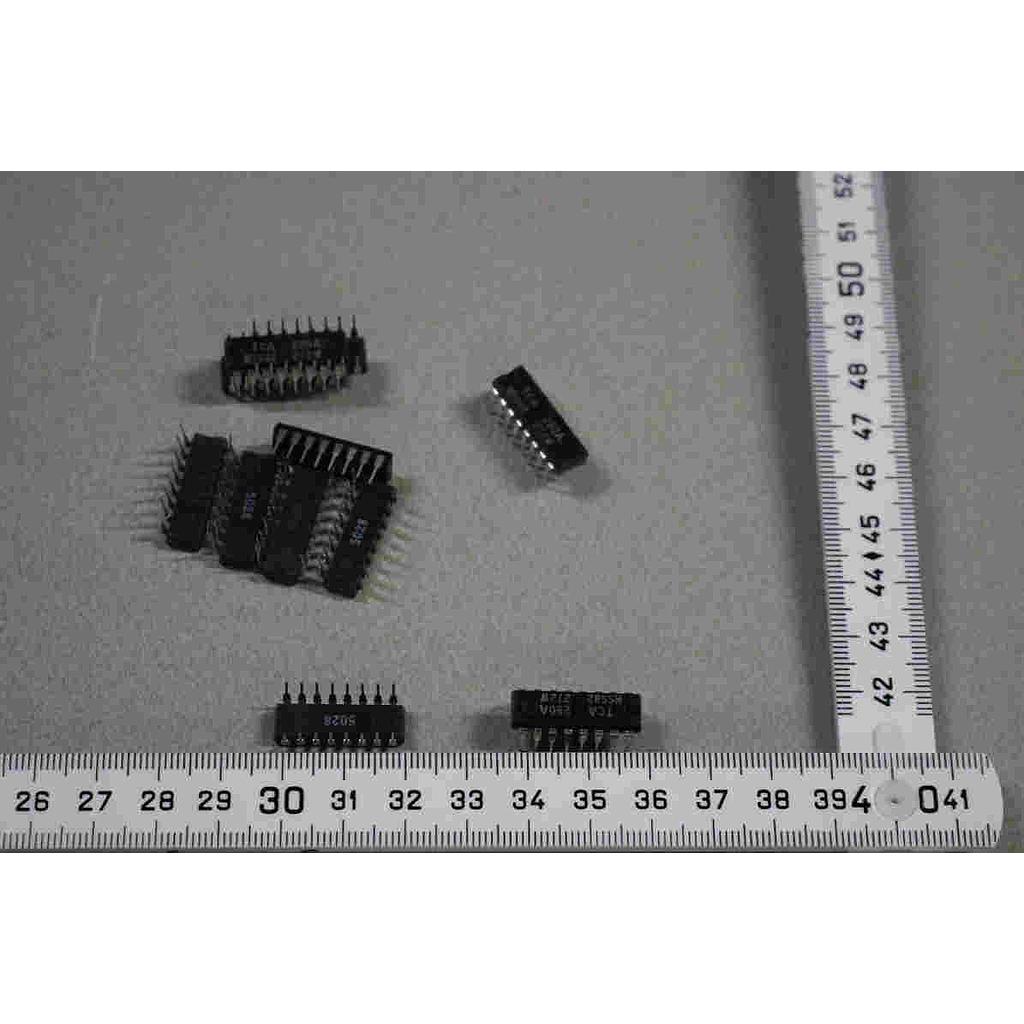 TCA 280A, General Purpose Trigger Circuit, Lot of 11