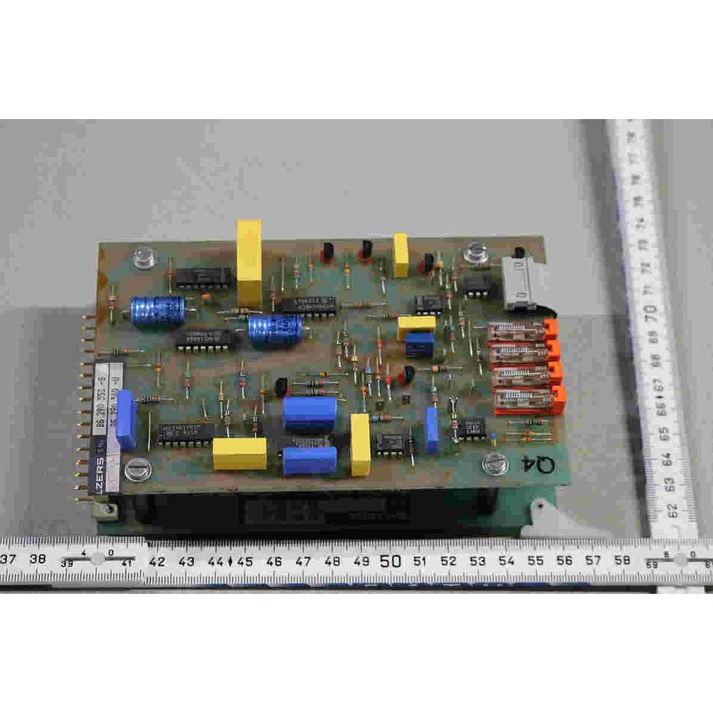 PCB MPS120 CURR SPARK DETECT