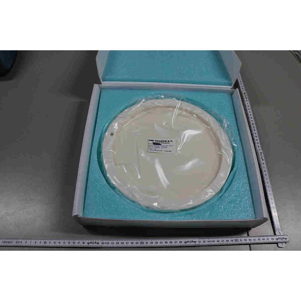 LAM 716-330122-005 PLATE TOP CERAMIC HIGH SN: 1250052 REV D