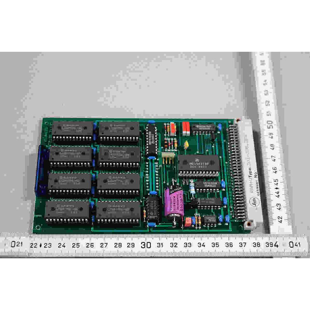 PCB RAM & CLOCK, LOT OF 2