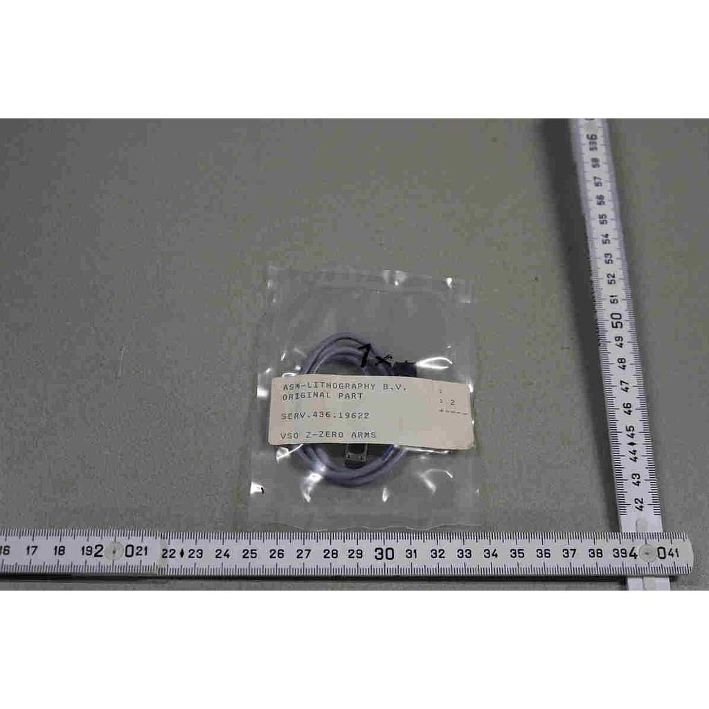 VSO Z-Zero Arms, Honeywell 922FS1.5C-A4P-HYP, 4022.436.19622