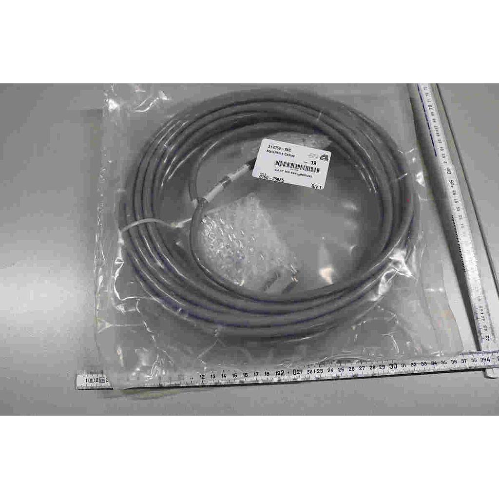 C/A,47' M/F Exh Umbilical, Rev.A