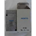 Pneumatic Valve, Festo 9199