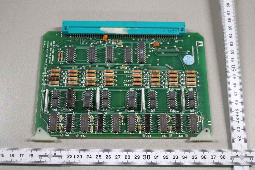 DI BOARD SOURCE 678613 / 678612 REV D