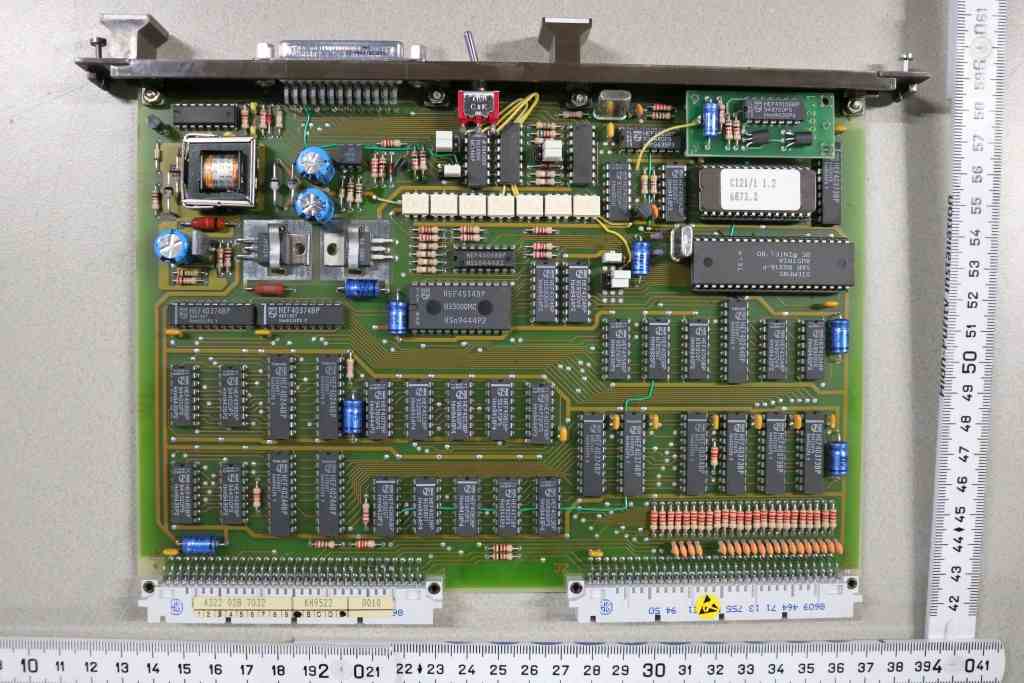 PCB COMP INTERFACE  C121