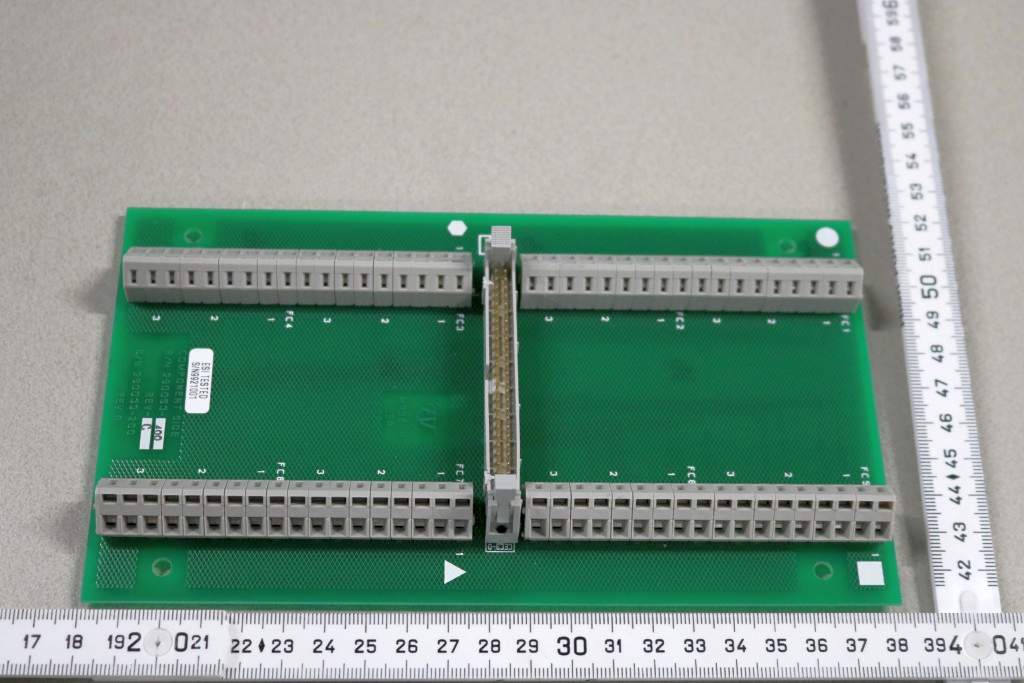 PCB, SOLUTION F/C INTERFACE, SN: 9921001, REV C