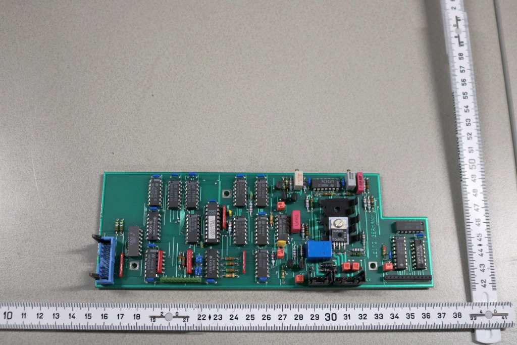 PCB, MOTOR CONTROL