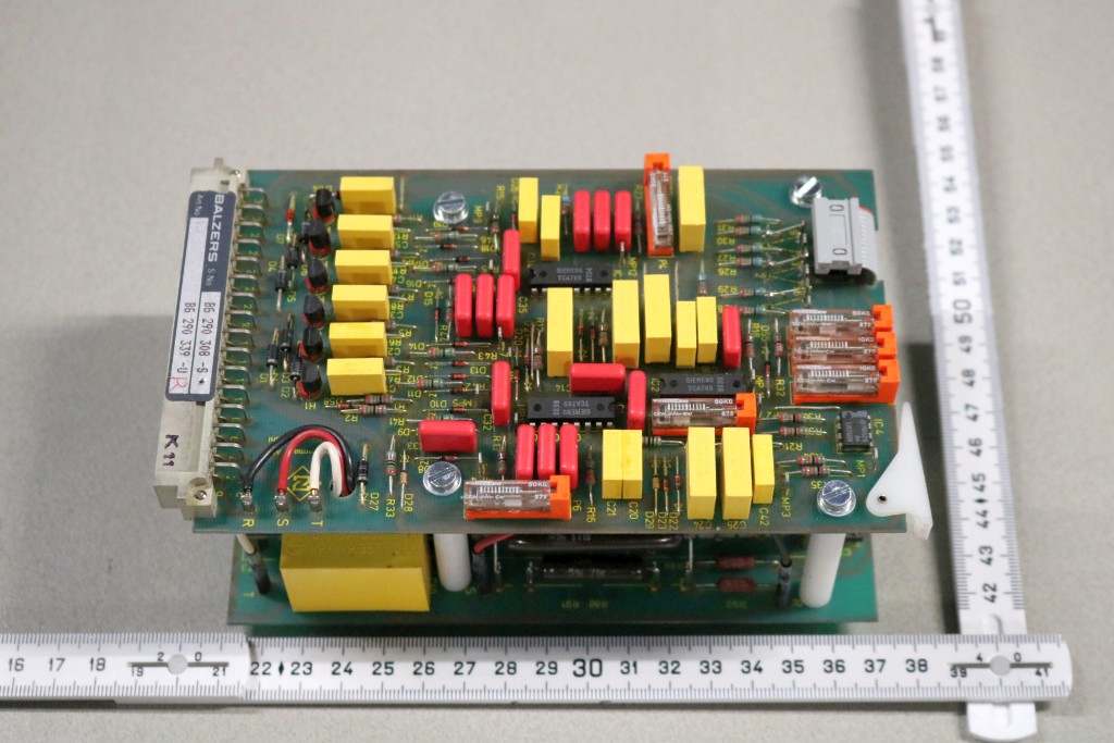 PCB, TRIGGER DEVICE, 50Hz