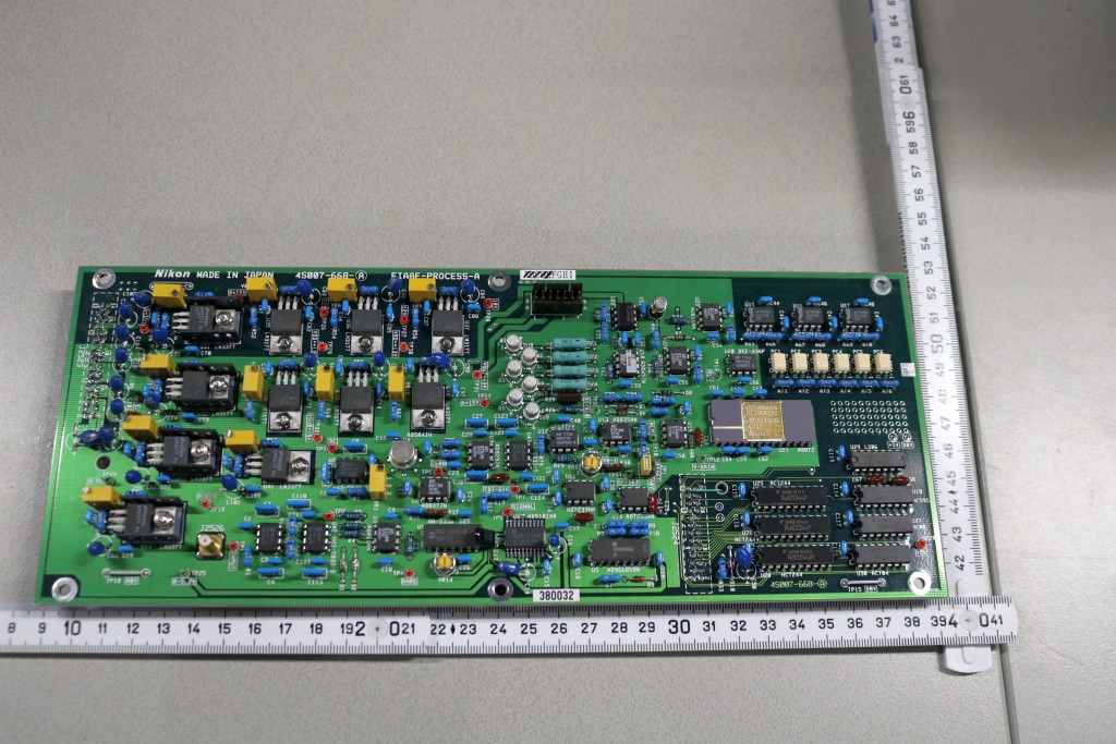 PCB, FIAAF-PROCESS-A