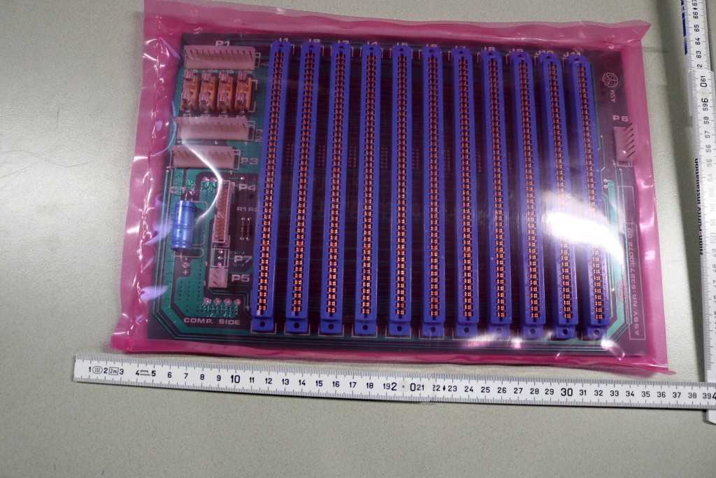 PCB, MOTHERBOARD SATC, ASM 232730072.11, REV B