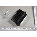 HY128 Power Amplifier Module, 60W / 8ohm, Lot of 4