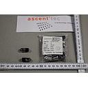 LED REFLECTOR BULB, 24V YELLOW BA9 744-438, LOT OF 64