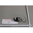 Mini-Myte Solenoid Valve, 120V, 50/60Hz, 7.0W, 0-100 psig, Lot of 2