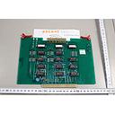 PCB, REACTIVE GAS SCH. REV. B, 884-59-101, 9028 MOD. B, SN: 196